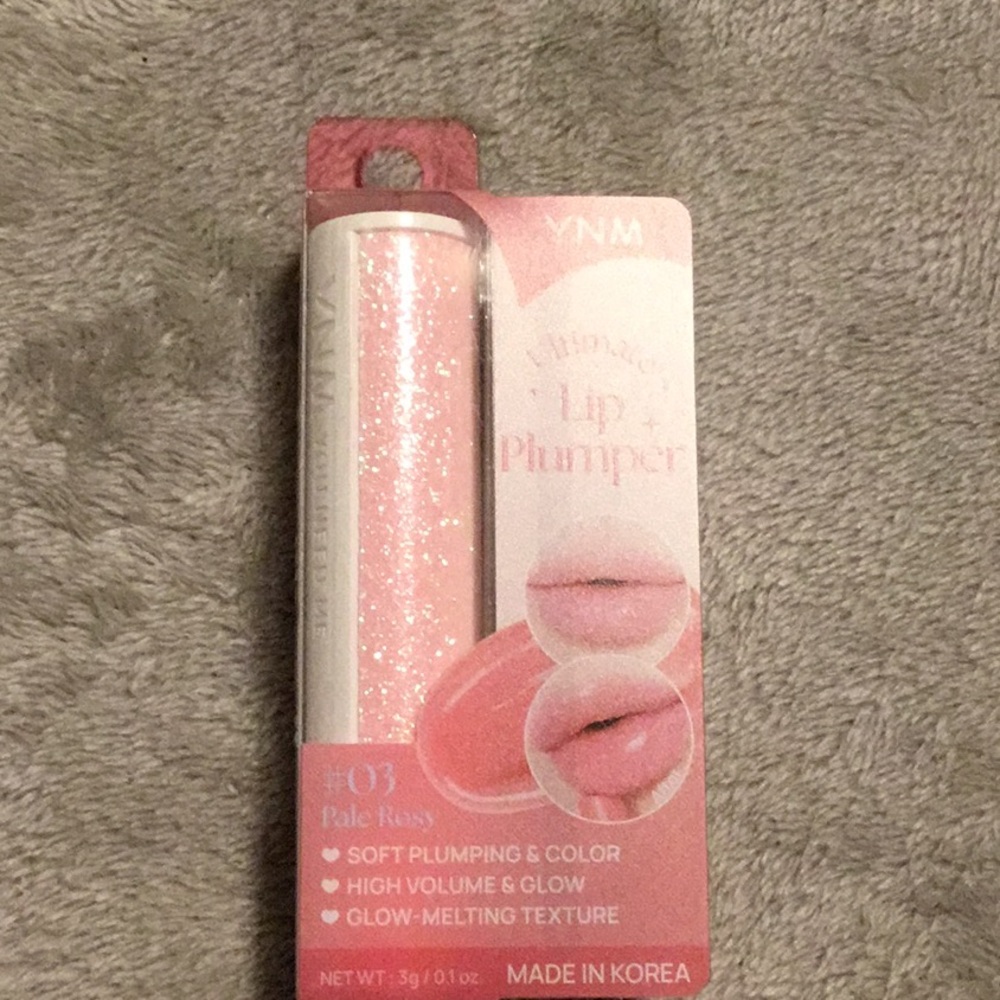 Pale Rose Lip Plumper